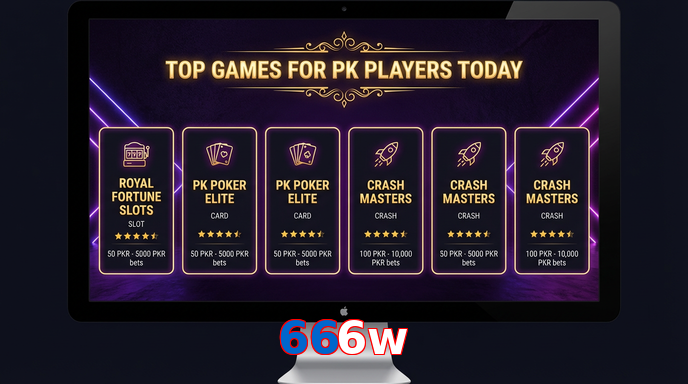 Payment and PKR controls in 666W