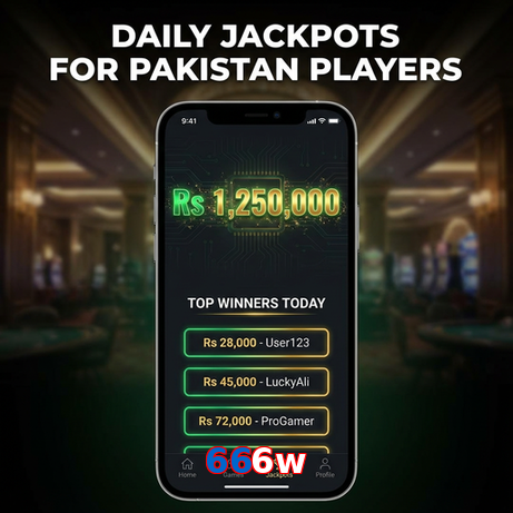 Game list for 666W win section